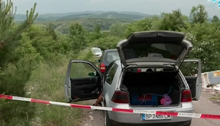 Основният заподозрян за убийството й - приятелят й Виктор Спига,