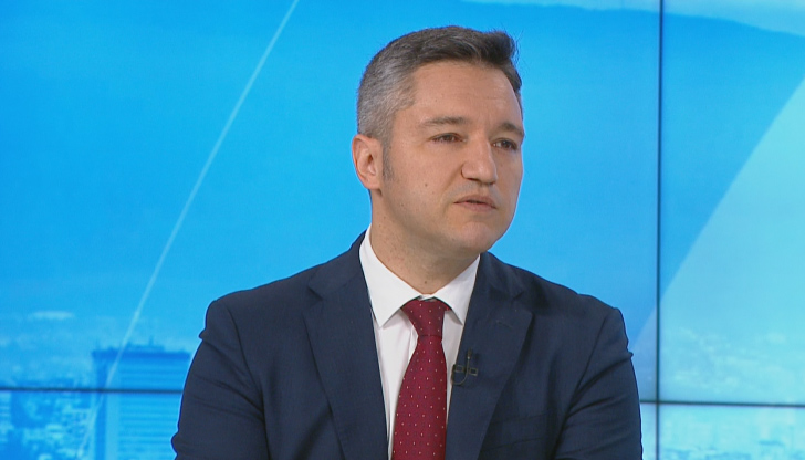 Той определи перспективата за коалицията като позитивна"Темата за Северна Македония