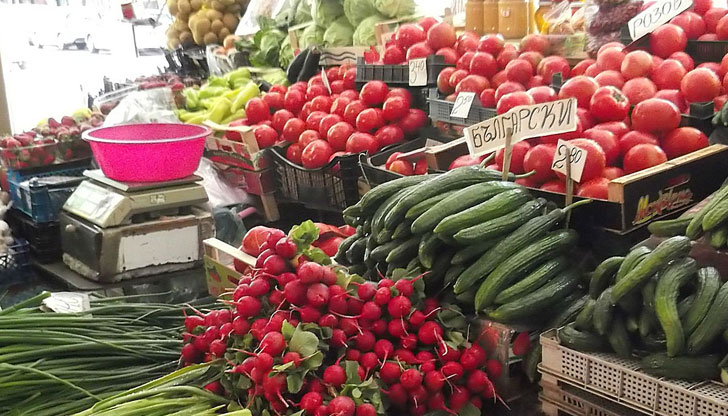 Сезонните плодове паднаха на 3 лв/кгЩе има ли спад на