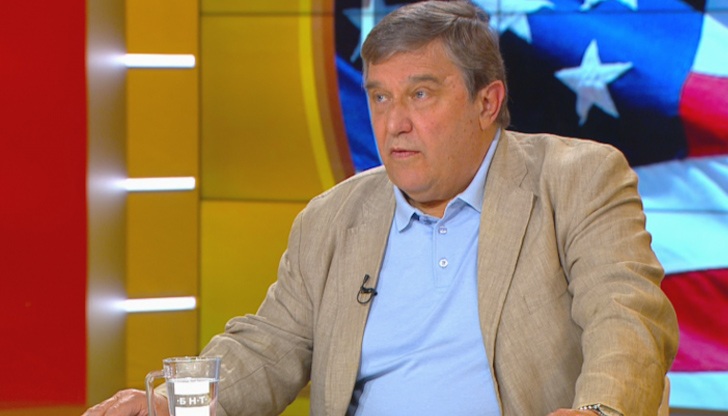 Според него, премиерът Кирил Петков не е на необходимото ниво