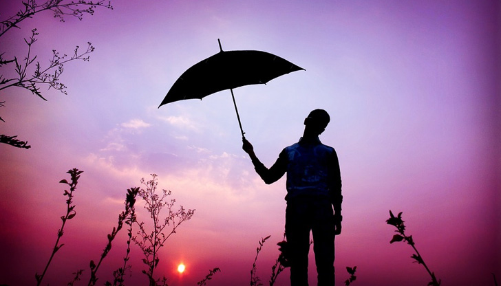 Днес ще бъде слънчево.Вятърът ще е слаб, от северозапад, преди