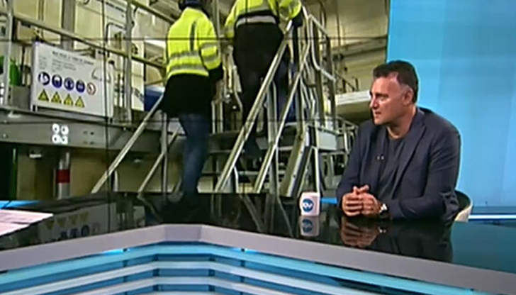 Бившият шеф на Българския енергиен холдинг Валентин Николов е скептичен,