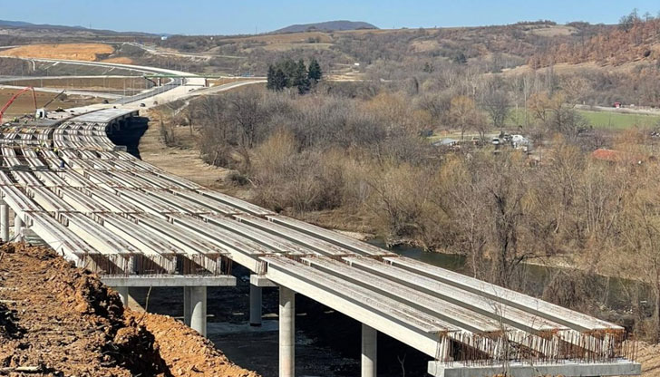 80% от БВП на страната се произвежда около магистрала &ldquo;Тракия&rdquo;,