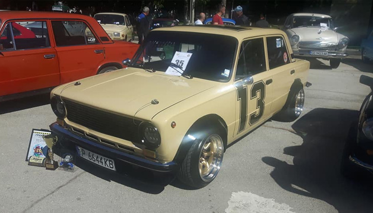 И тази година по повод Майските празници в община Кубрат