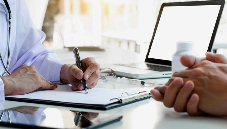 Предложението за кафе или чай често може да бъде част