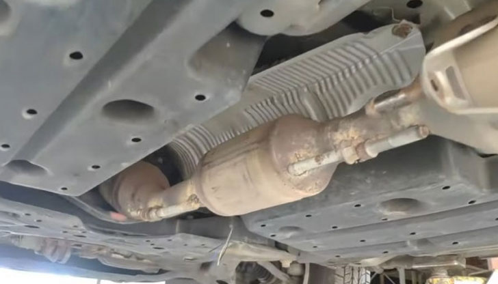 Сигнал за посегателството е подаден вчера сутринтаВчера сутринта, около 09:44