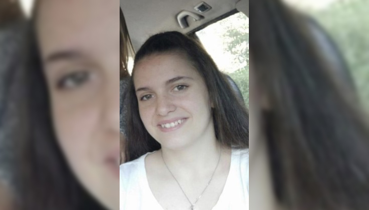 14-годишното момиче е живо и здраво и вече е при