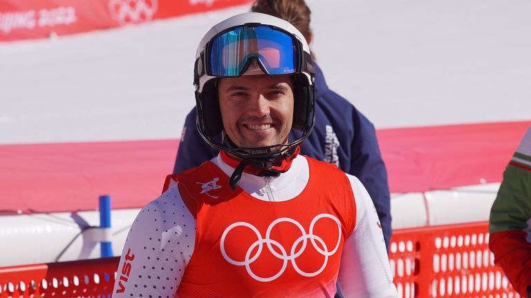 Най-добрият български скиор алпиец Алберт Попов направи равносметка на изминалия