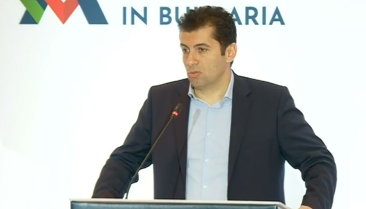 Нашата голяма задача е да продължим битката с корупцията, заяви