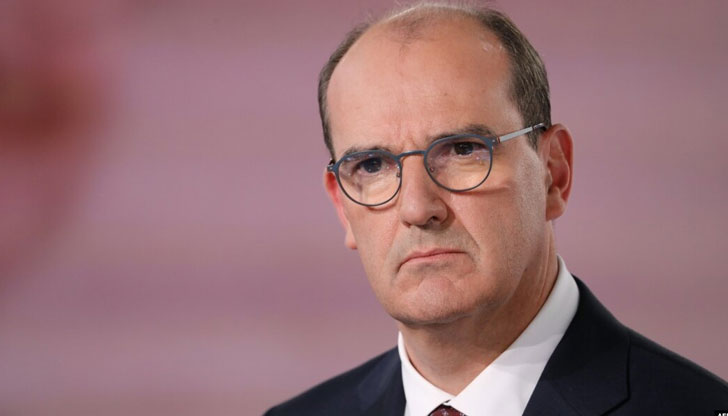 Макрон обявява наследника муПремиерът на ФранцияЖан Кастекс заяви пред АФП,