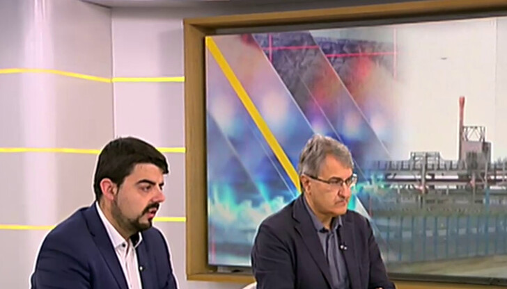 "Цената на природния газ се определя месец за месец. Трудно