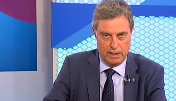 По думите му Херсон може да бъде обявена за република,