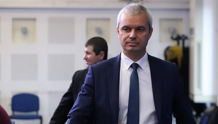 Костадин Костадинов: Парламентът гласува едно престъпно решениеДепутатите от "Възраждане“ обявиха