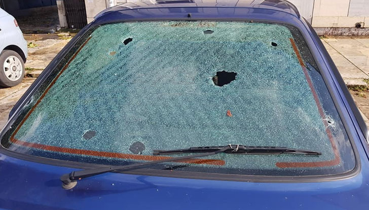 Много е лесно да се подценяват бурите с градушка, особено