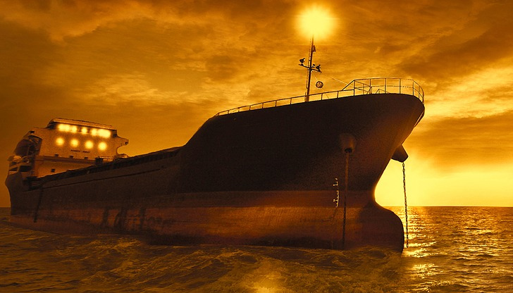 На записа се чува моряк се свързва и търси спасители,