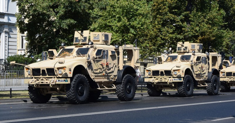 Тактическо учение с бойни стрелби &ldquo;Стоманен щит &ndash; 22&rdquo; ще