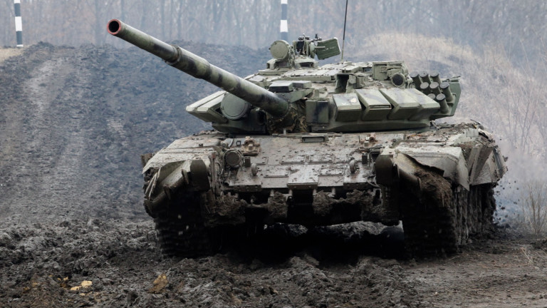 Проруските сепаратисти в Източна Украйна са достигнали административната граница на