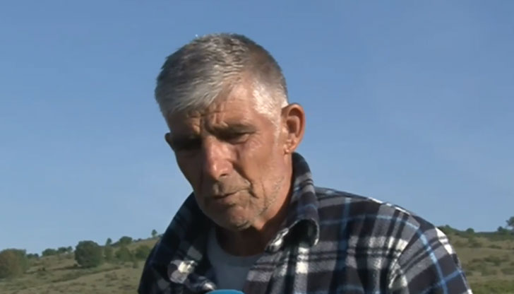 Пострадалият е в болницаМъж твърди, че е бил от частни