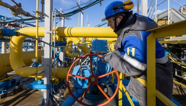 Причина за това е отказът за плащане в рубли"Газпром" спира