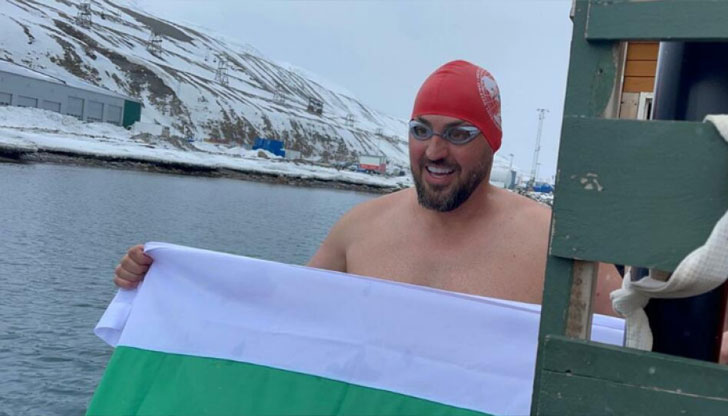 Легендата в маратонското плуване не даде шанс на 19-е си