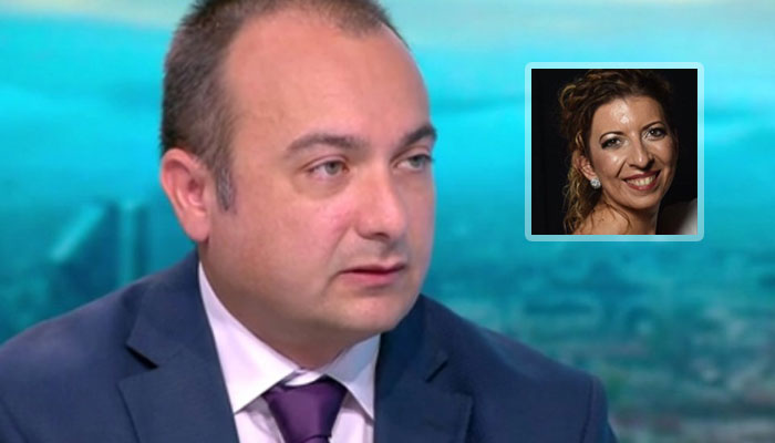 Виктор Спига е заминал за Италия в деня, в който