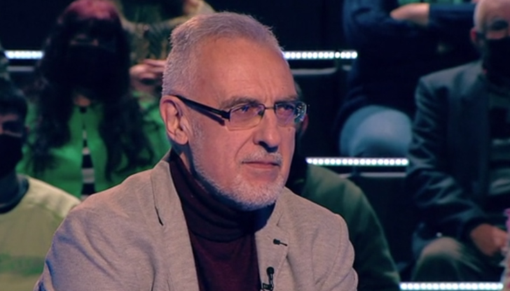 Валентин Димитров зае стола на богатството в понеделник вечер и