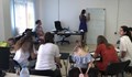 Близо 30 деца от Украйна започнаха курс по български език в Русе