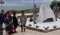 Откриха плоча в памет на загиналия край Шабла военен пилот