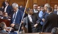 Искрен Митев и Костадин Костадинов се сдърпаха в парламента