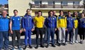 Русе помага на гребци от Украйна, златни медалисти от Европейското първенство