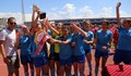 Девойките на "Дунав" спечелиха турнира за Купата на M&BM