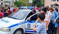 Полицаи гостуваха в училище „Братя Миладинови“