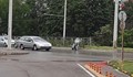Блъснаха моторист на булевард "Христо Ботев"