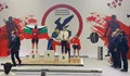 Първи медал за България при жените на Европейското по щанги