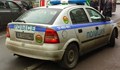 Дрогиран шофьор е катастрофирал на улица "Петрохан" и е избягал