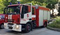 Загоряла храна в парти грил вдигна пожарната на крак в Русе