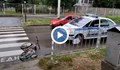 Блъснаха дете на колело на пешеходна пътека в Русе