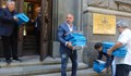 Недялко Недялков и Петьо Блъсков внесоха подписка в НС срещу машинния вот