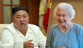 Ким Чен-ун честити рождения ден на Елизабет Втора