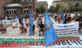 Полицаи и надзиратели отново излизат на протест