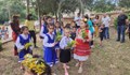 Деца и самодейци възстановиха традициите за Еньовден