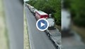 Нова организация на камионите около Русе