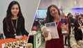 Българска ученичка стана световна вицешампионка по шахмат