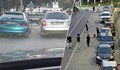 Зам.-кметът Златомира Стефанова с призив към русенци: Не паркирайте на дълбокия път под "Рига"