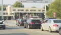 Огромни опашки от коли на "Кулата" тази сутрин