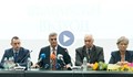 Стефан Янев учреди партията си в присъствието на Луна и Вальо Михов