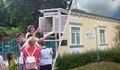 Деца със специални потребности посетиха Хидрометеорологичната станция в Русе