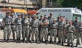 Резервисти спасиха пострадал при катастрофа