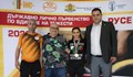 Иво Пазарджиев награди състезателите в първенството по щанги