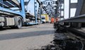 Започва частичен ремонт на асфалта на "Дунав мост"